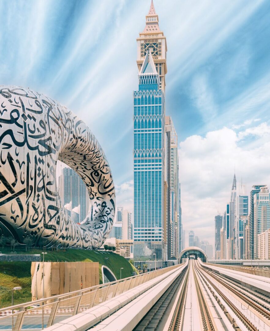 Business Centre Dubai